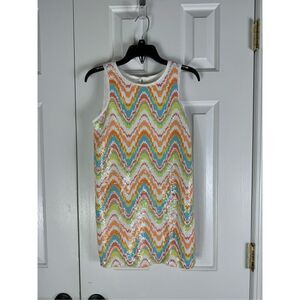 Peek Girls Dress Size 8